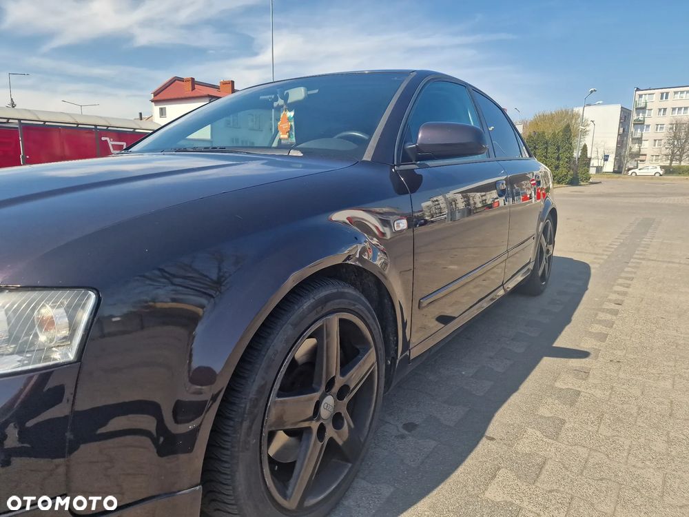 Audi A4 Limousine 1.8 T - 4