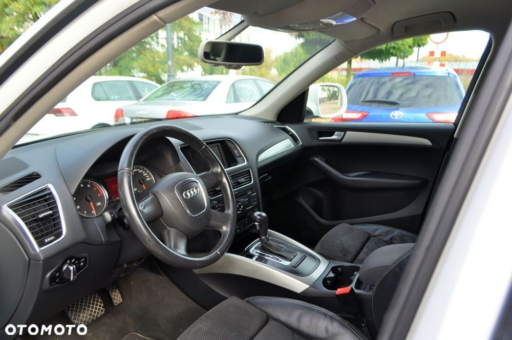 Audi Q5 2009 photo 5