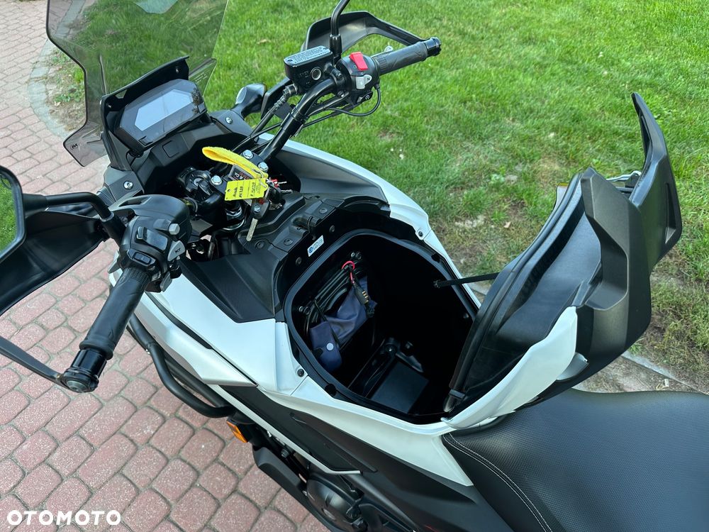 Honda NC - 34