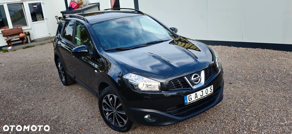 Nissan Qashqai+2 1.6 I-Way - 24
