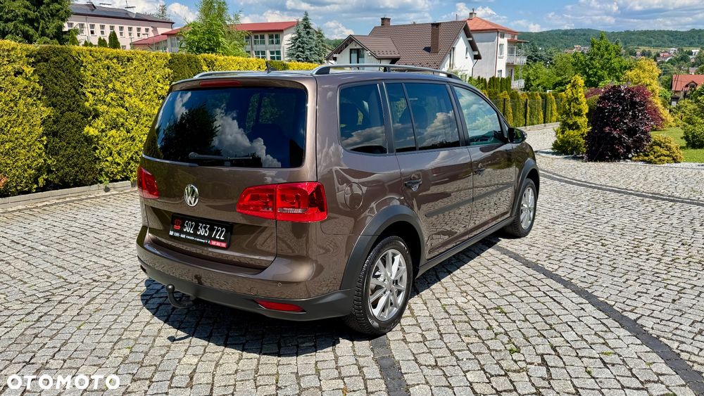 Volkswagen Touran 2.0 TDI DPF Cross Perfectline - 35