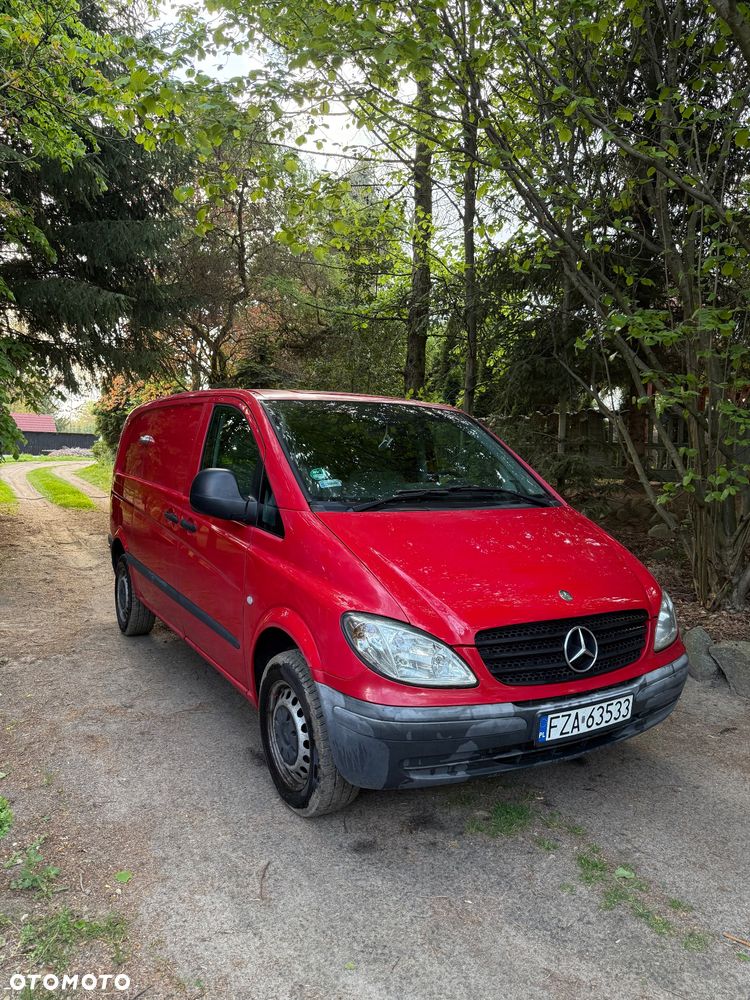 Mercedes-Benz Vito 2.2 CDI - 1
