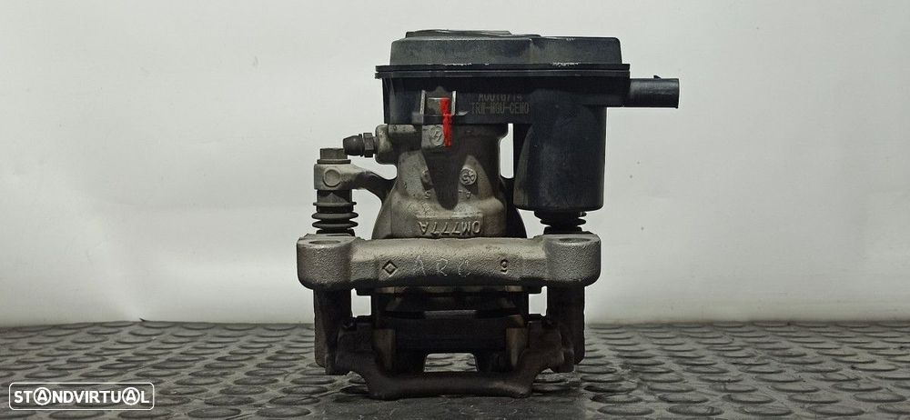 PINÇA DE TRAVÃO TRASEIRA DIREITA PEUGEOT 2008 (P1) ALLURE - 3