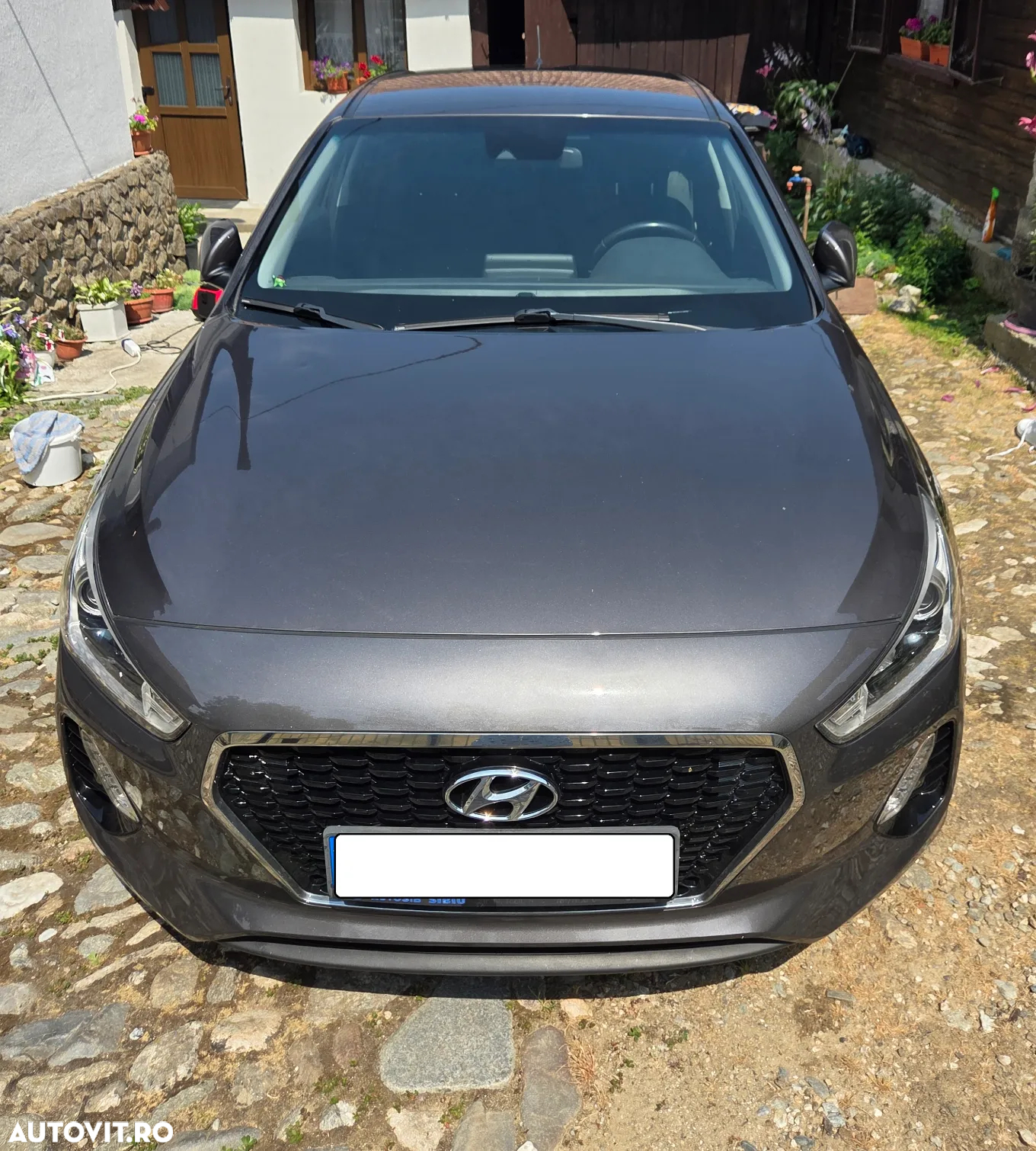 Hyundai i30 1.4 100CP 5DR M/T Highway - 3