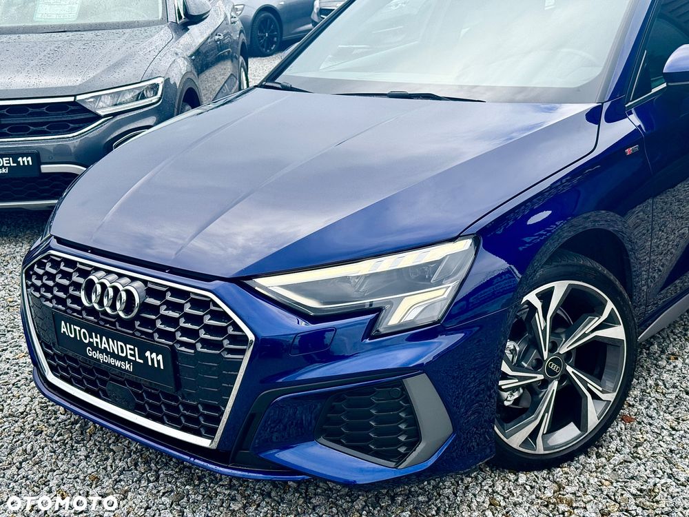 Audi A3 Sportback 35 TFSI S tronic S line - 5