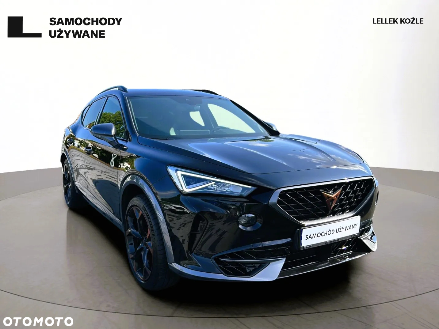 Cupra Formentor 2.0 TSI 4Drive VZ DSG - 4