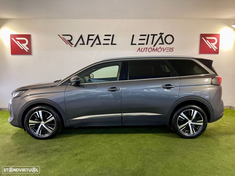 Peugeot 5008 1.5 BlueHDi GT EAT8 - 5