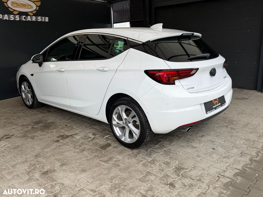Opel Astra 1.6 BiTurbo D (CDTI) Start/Stop Innovation - 5