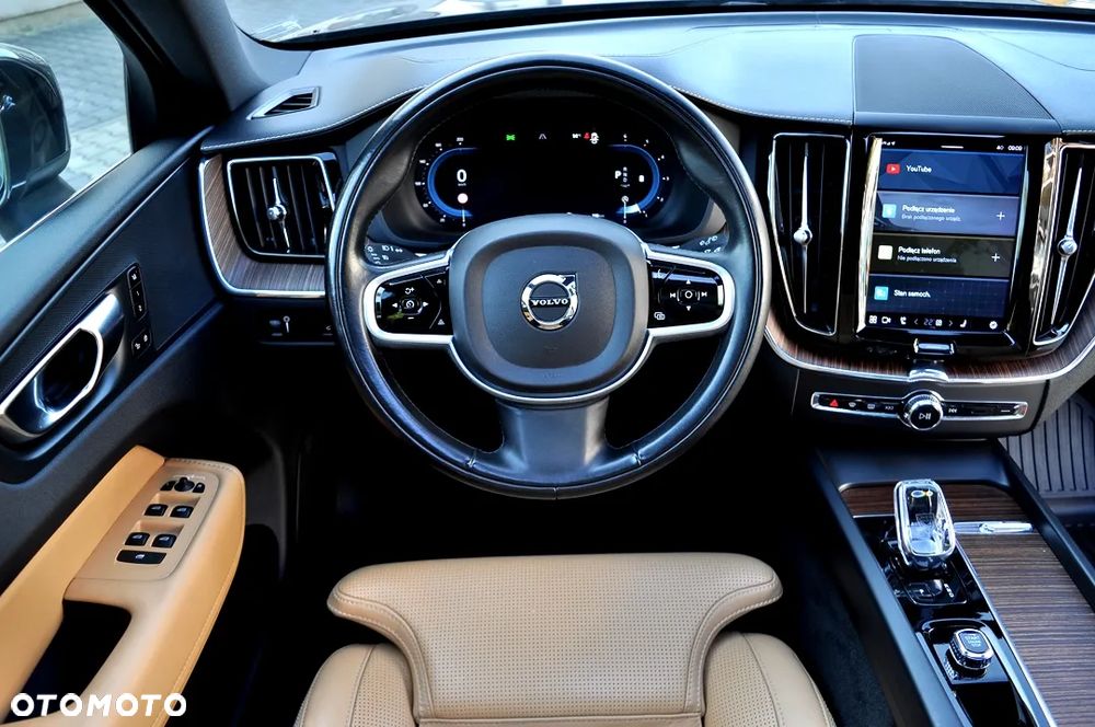 Volvo XC 60 B4 D Geartronic Inscription - 32