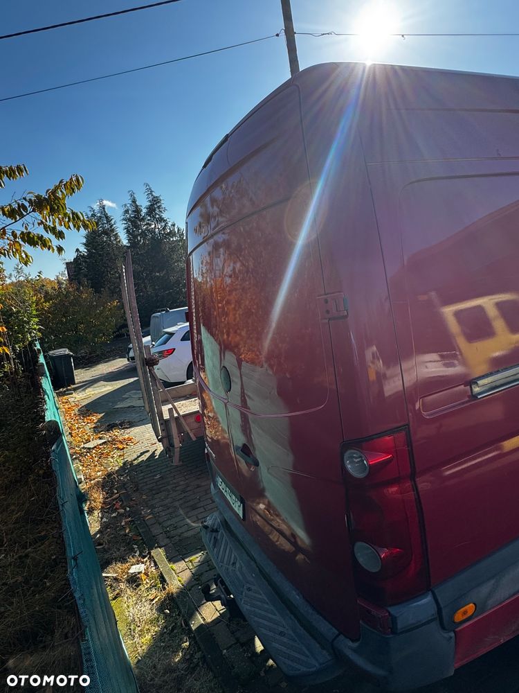 Volkswagen Crafter 2011 photo 5
