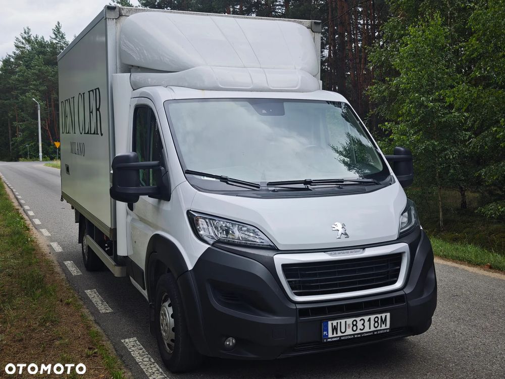 Peugeot Boxer - 2