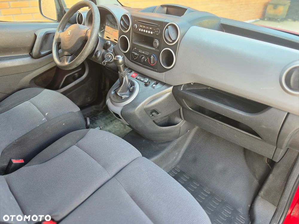 Peugeot Partner L2 Pro (bryg.) - 8