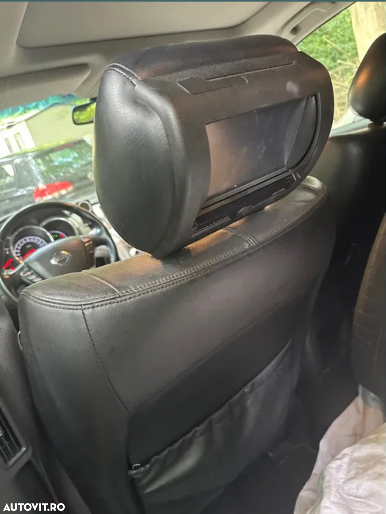 Nissan Murano 2.5 DCi DPF All Mode 4X4-i Elegance A/T - 6