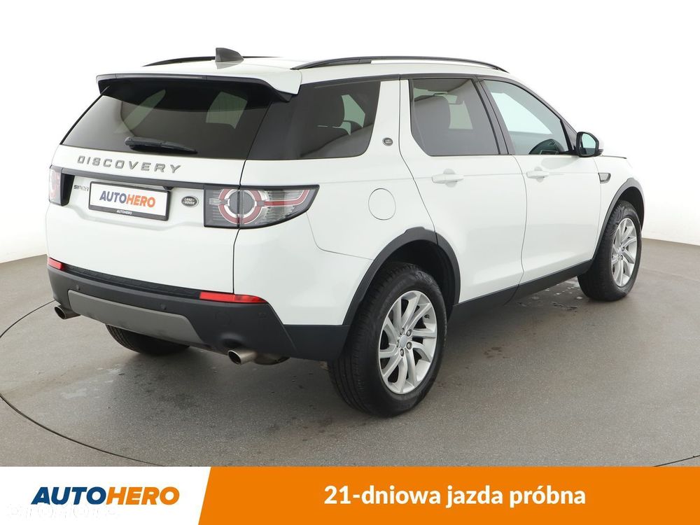 Land Rover Discovery Sport 2.0 TD4 SE - 6