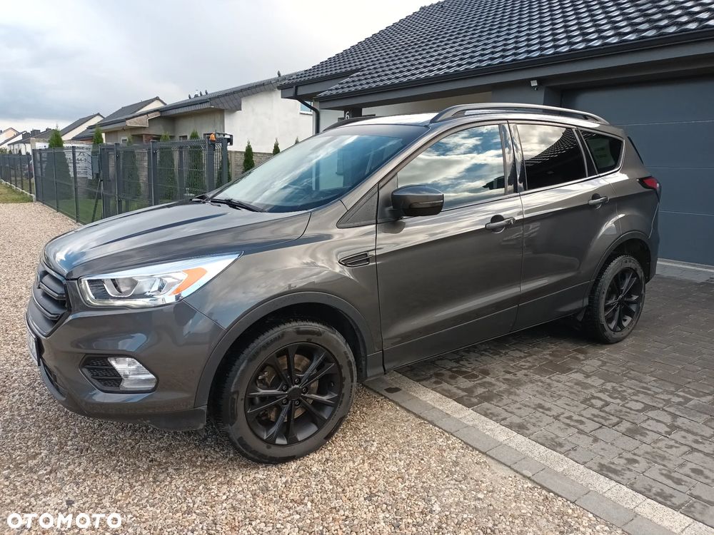 Ford Kuga 2016 photo 2