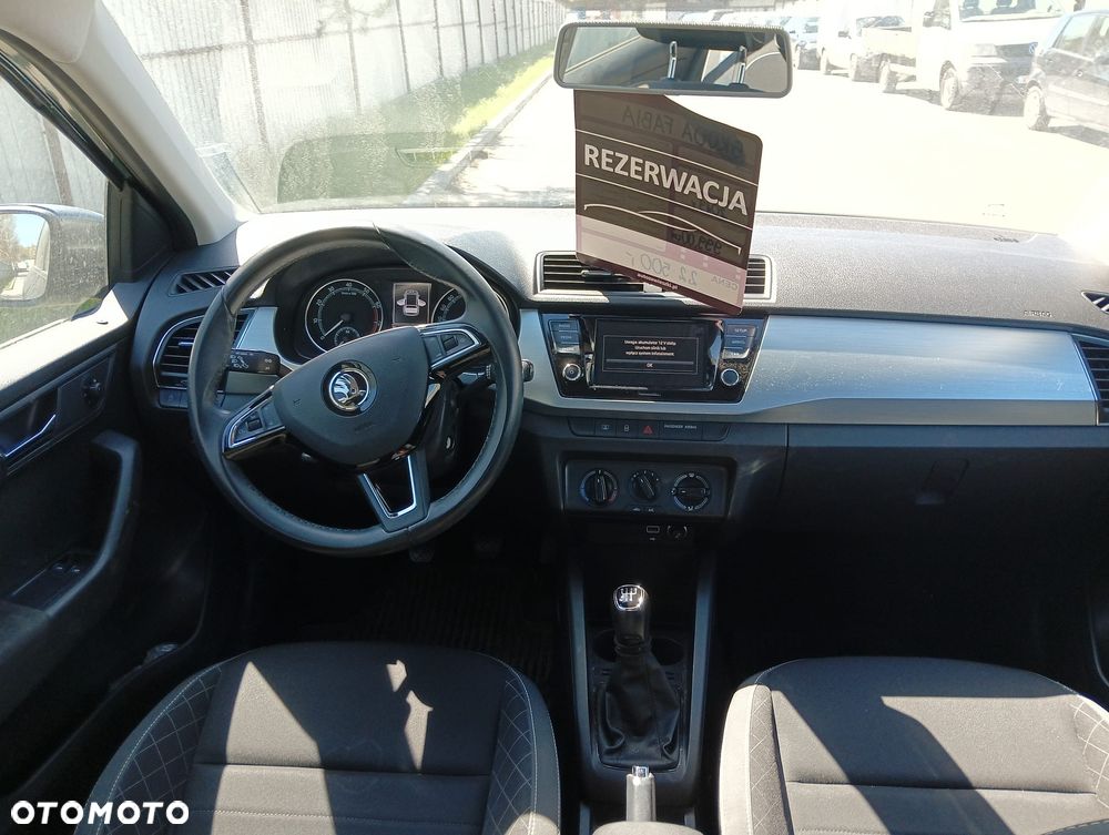 Skoda Fabia - 13