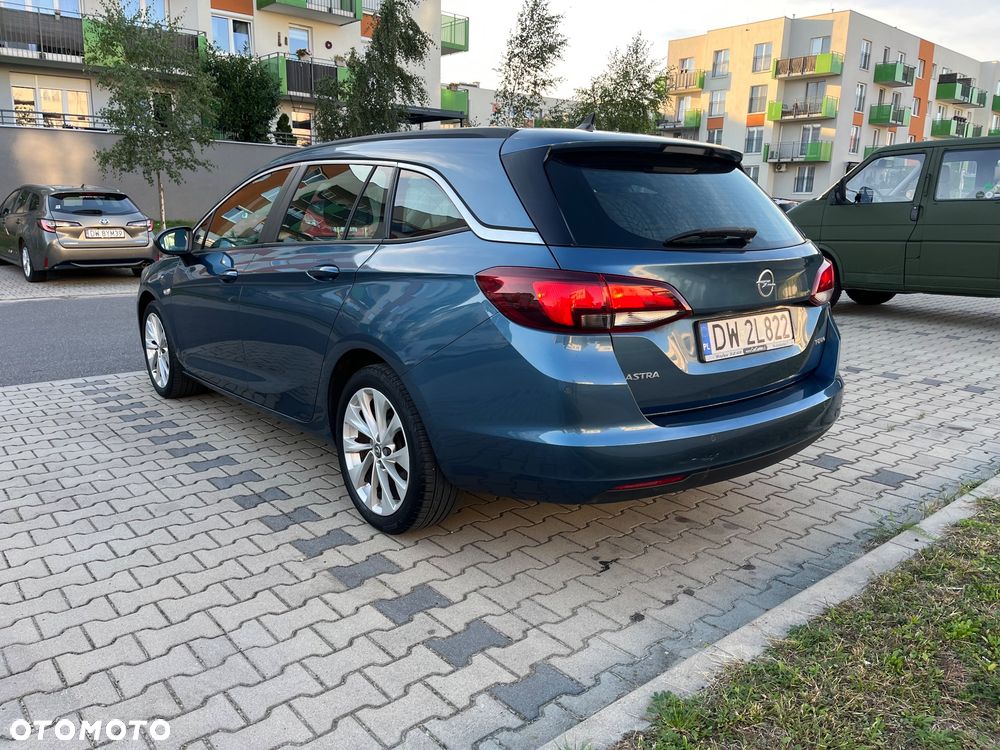 Opel Astra 1.4 T Dynamic - 3