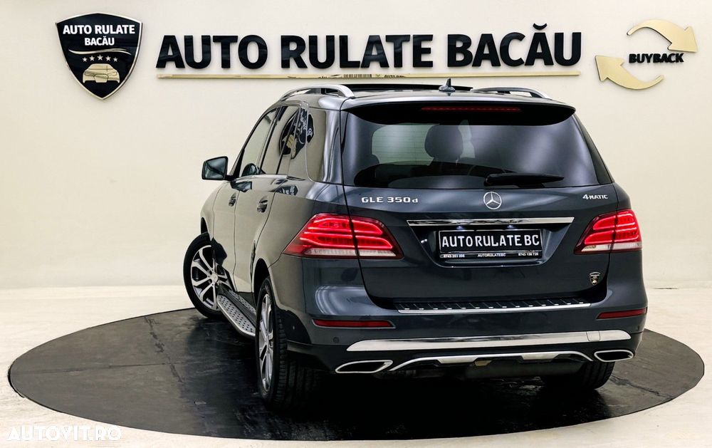 Mercedes-Benz GLE - 7