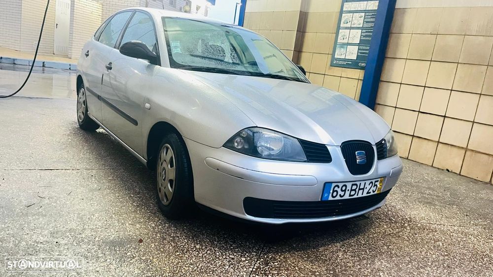 SEAT Ibiza 1.2 12V Reference - 1