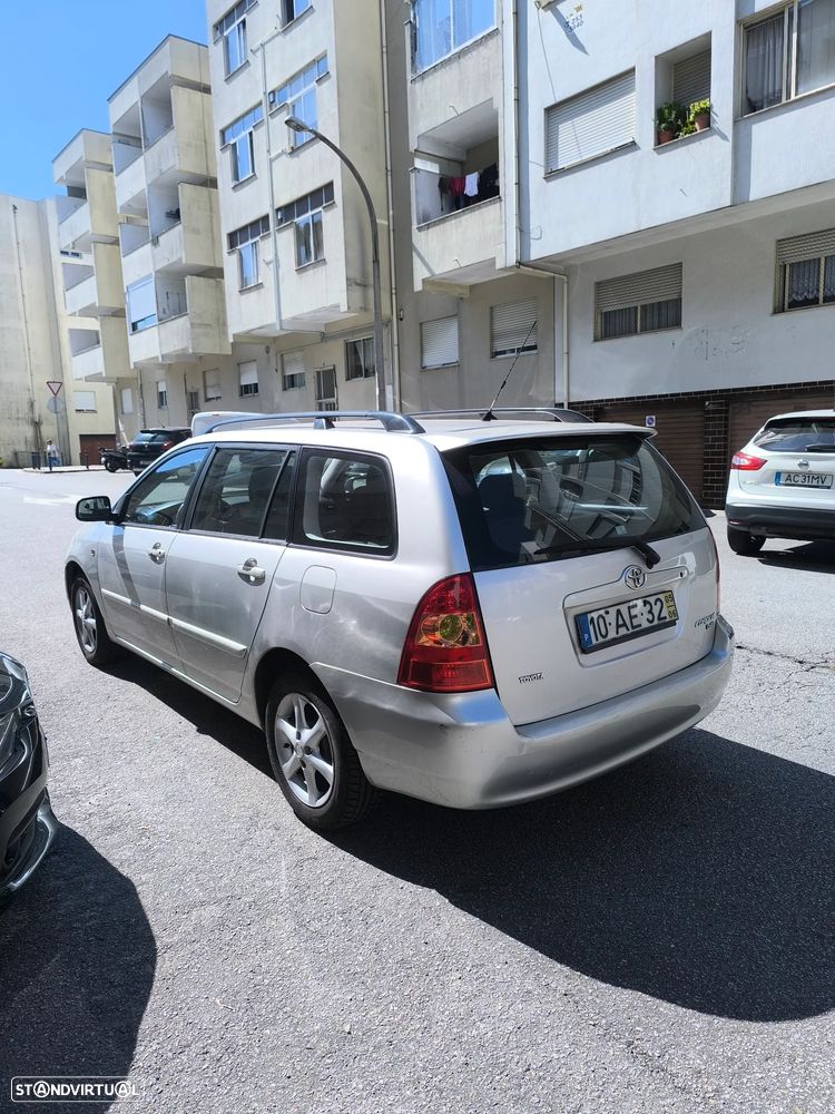 Toyota Corolla SW 1.4 D-4D - 1