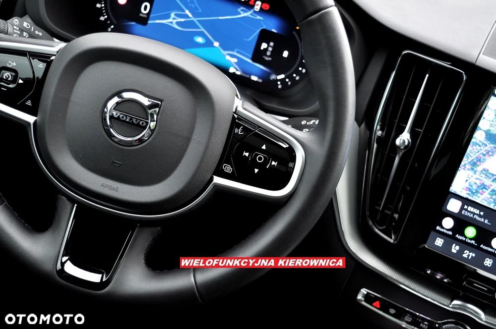 Volvo XC 60 B5 B AWD Ultra Black Edition - 15