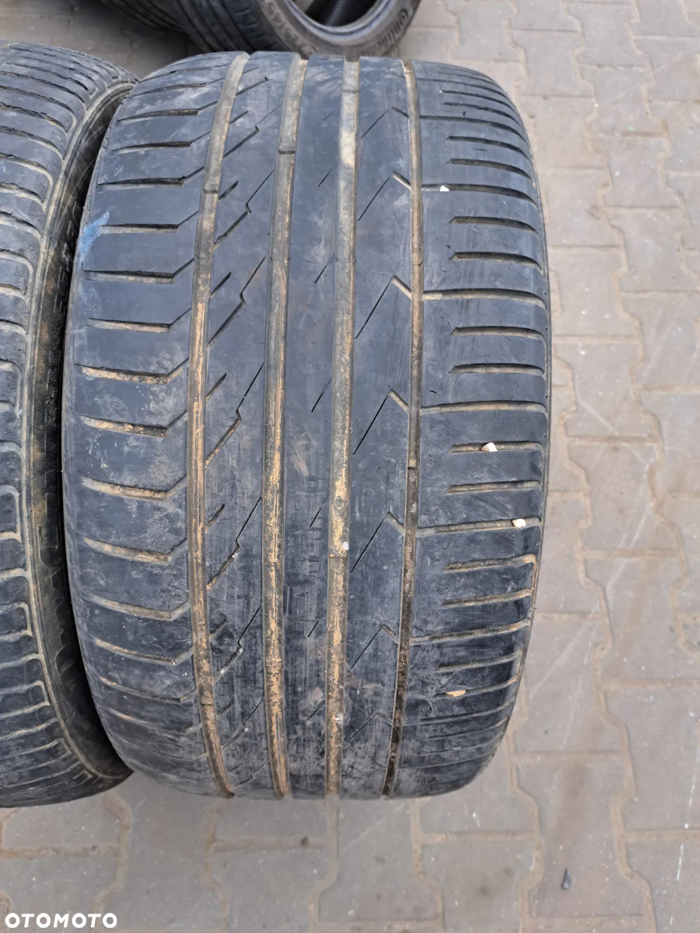 Opony letnie 315 35 R20 2021 rok para 2 sztuki - 3
