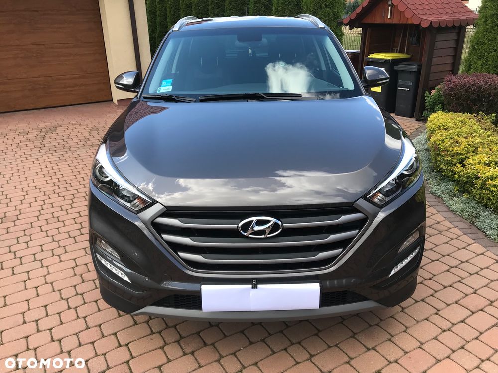 Hyundai Tucson 1.6 GDi Comfort 2WD - 3