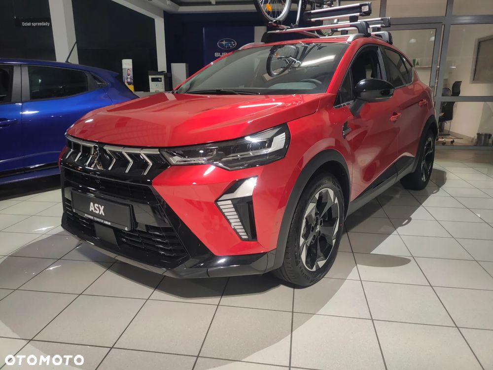 Mitsubishi ASX 1.3 mHEV Intense Style Cold DCT - 2