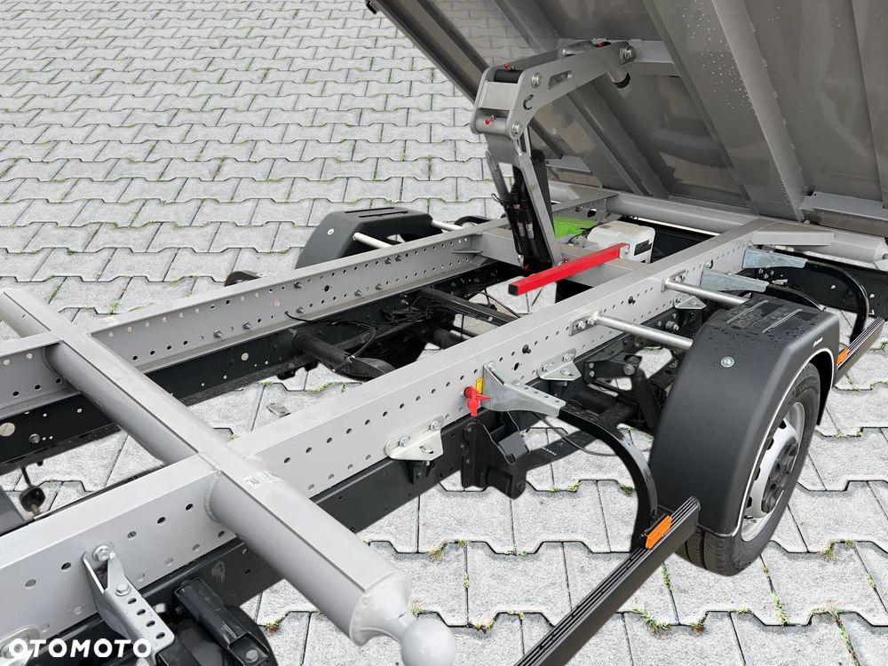 Iveco Daily 35S16H Doka 3.0 Diesel Wywrotka "dostępny od ręki" - 18