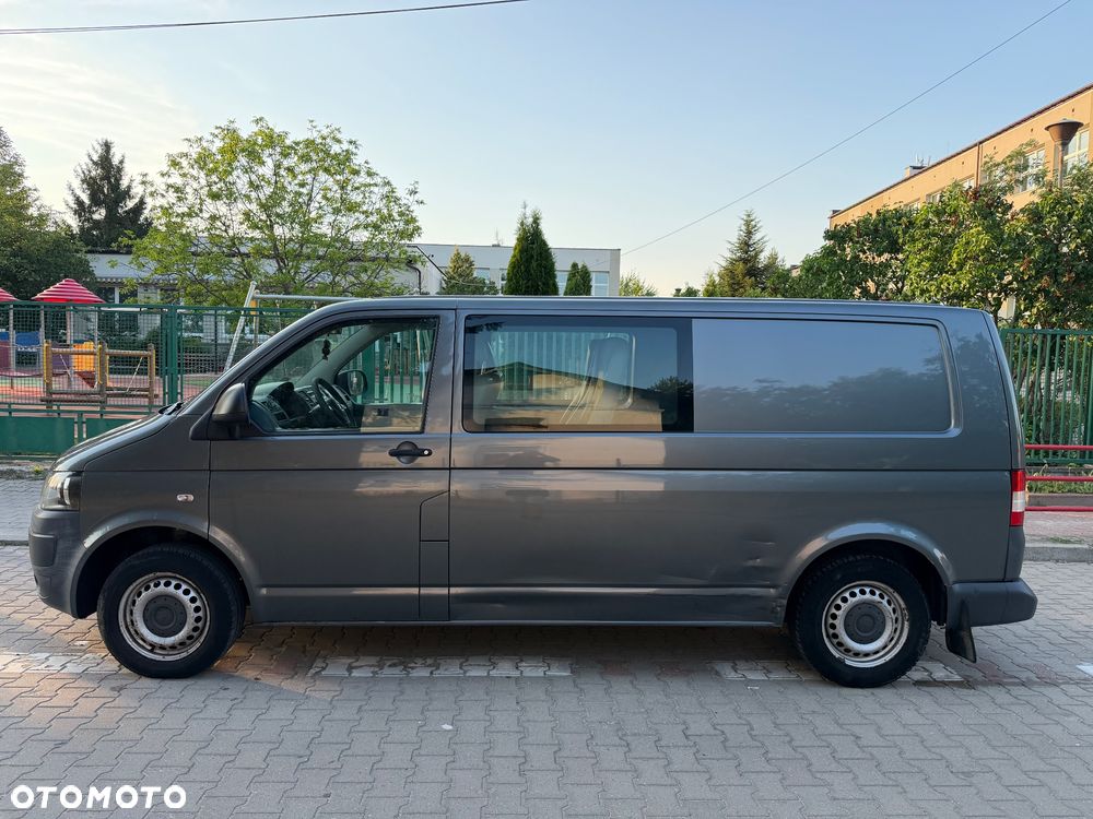 Volkswagen Transporter L2H1 - 2