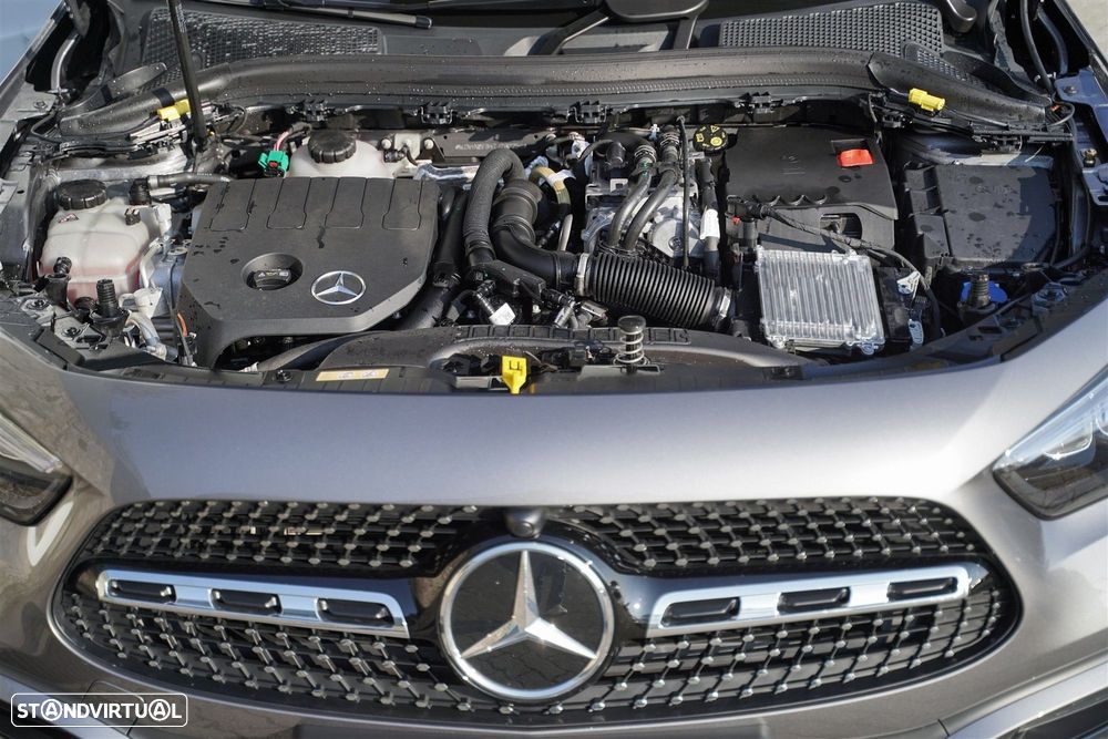 Mercedes-Benz GLA 250 e AMG Line - 36