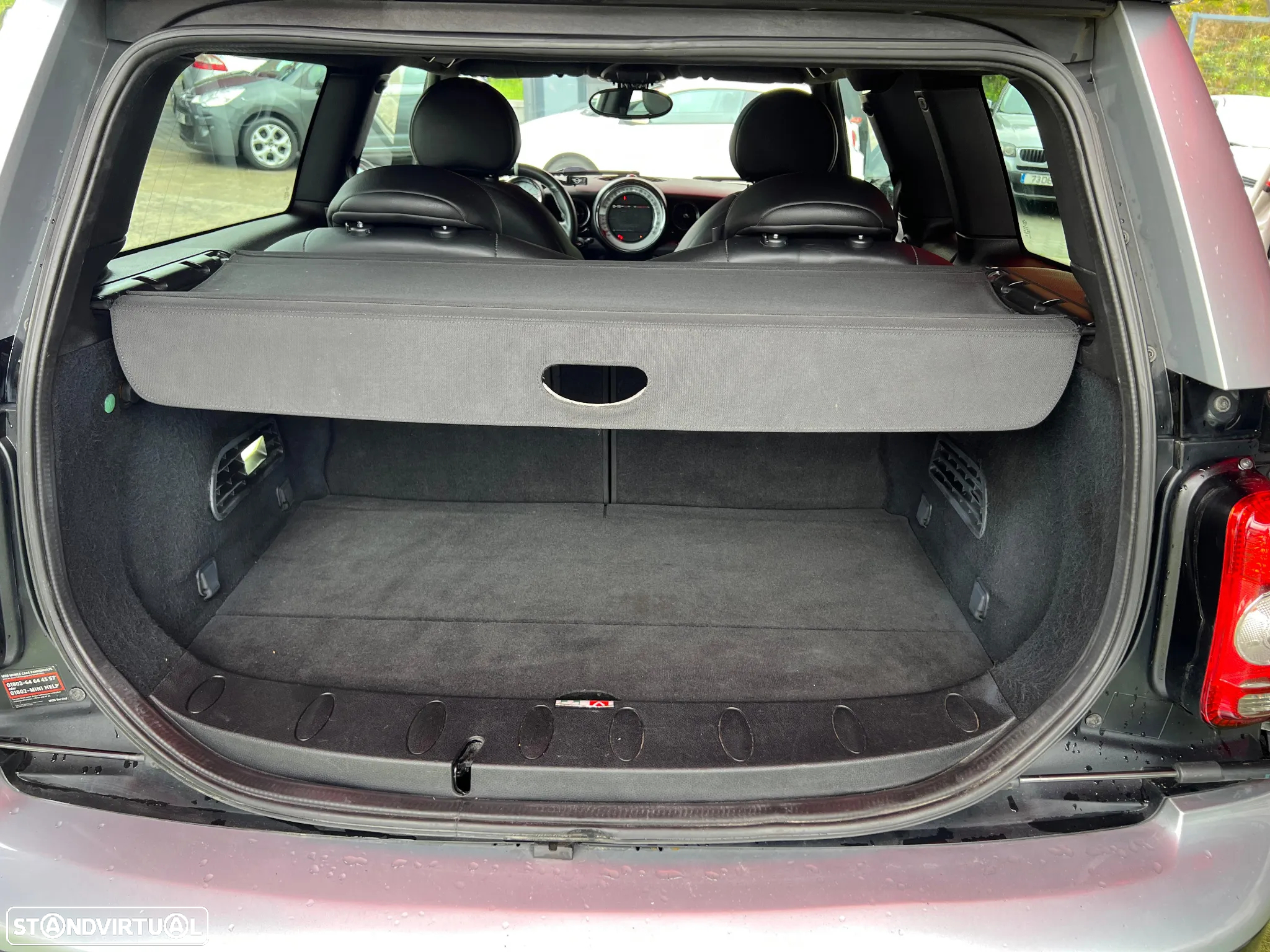 MINI Clubman Cooper D - 13