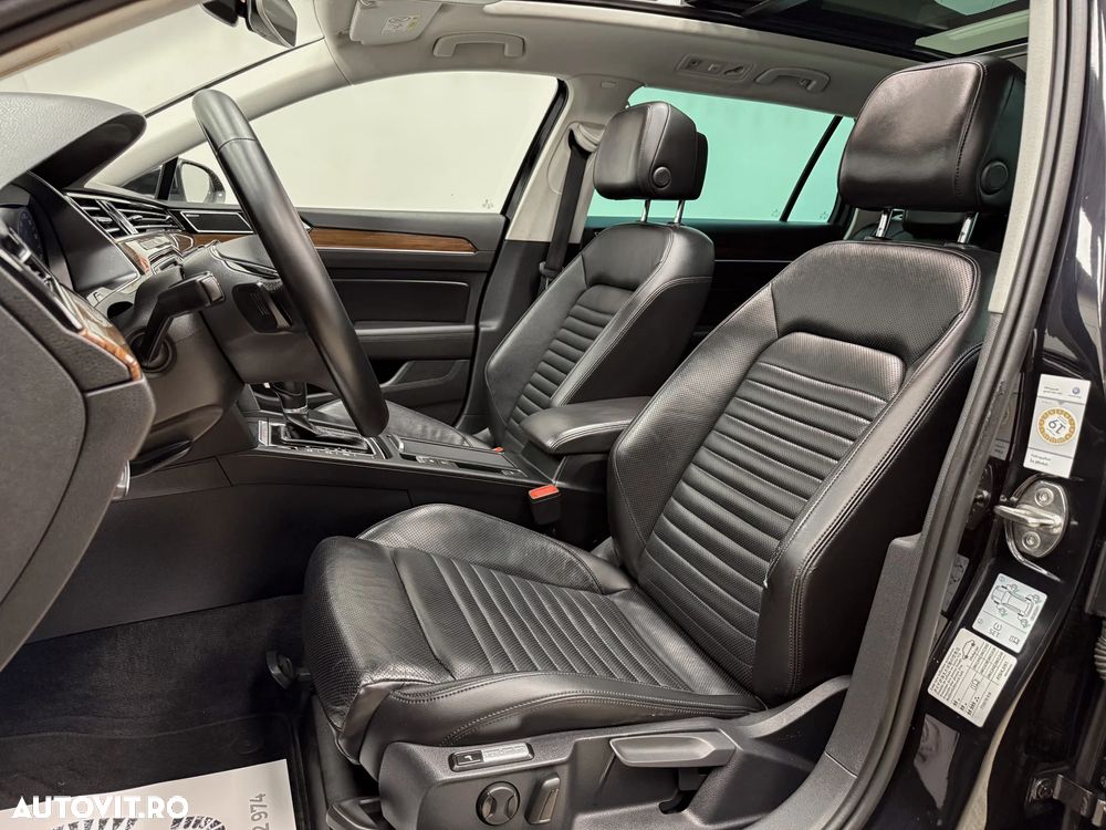 Volkswagen Passat Variant 2.0 TDI DSG 4Motion Highline - 6