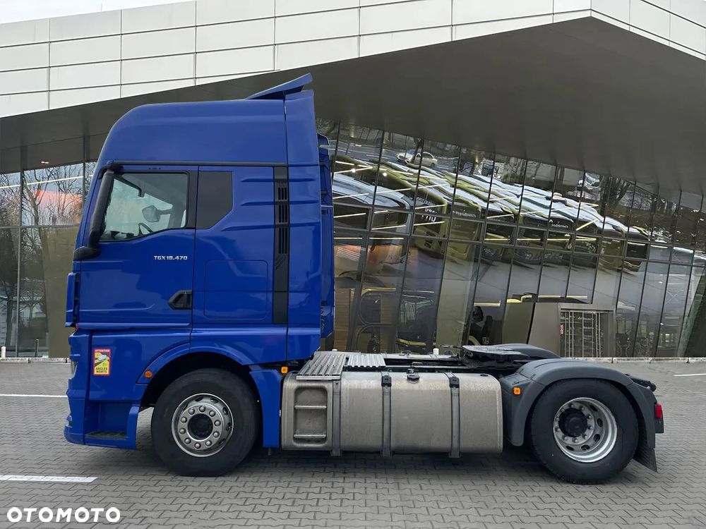 MAN TGX 18.470 4x2 BL SA - 10