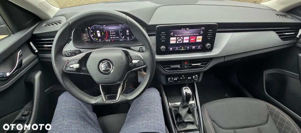 Skoda Scala 1.5 TSI Ambition DSG - 15