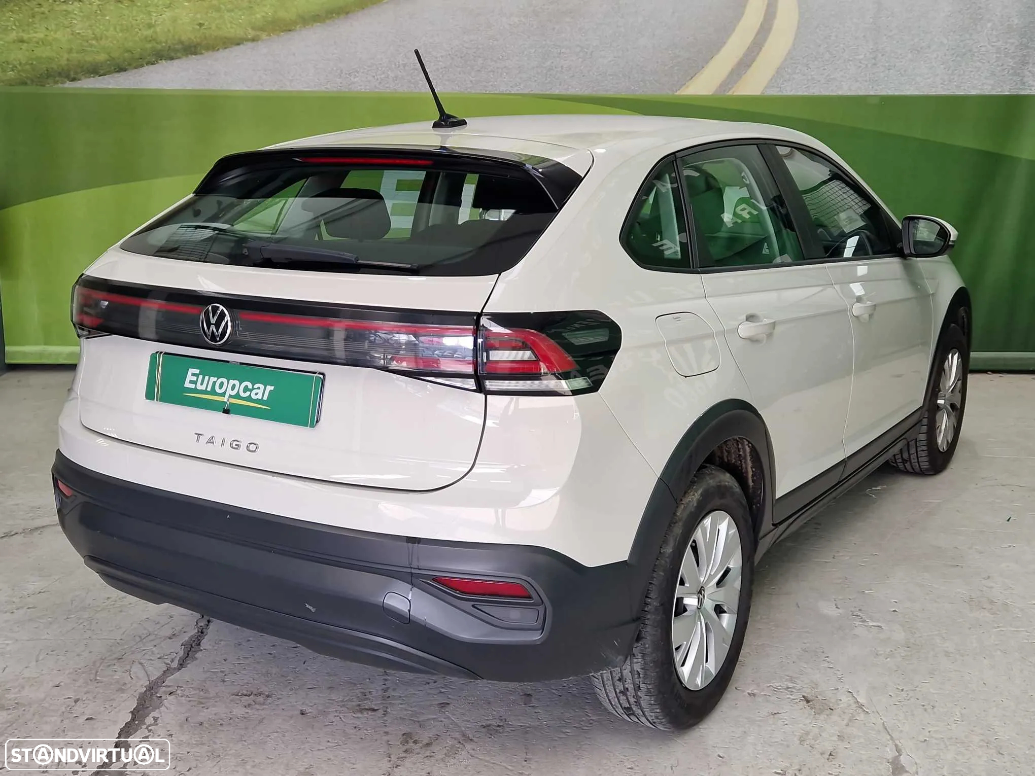 VW Taigo 1.0 TSI Life - 7