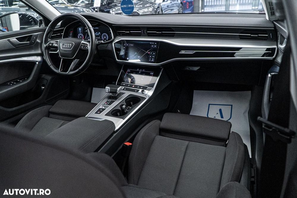 Audi A6 35 TDI S tronic sport - 2