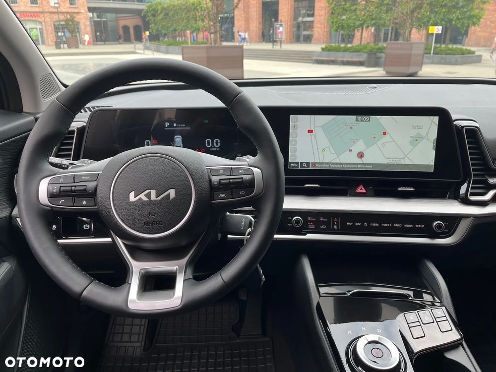 Kia Sportage 1.6 T-GDI HEV L 2WD - 14