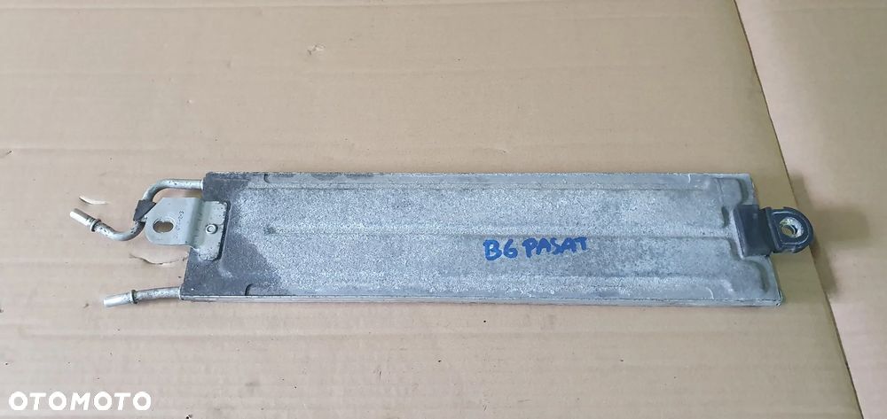 Chłodniczka chłodnica paliwa VW Passat B6 2.0 TDI - 4