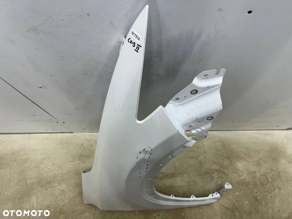 Błotnik Mazda CX-5 CX5 2 II 17r.- prawy przedni prawy przód - 2