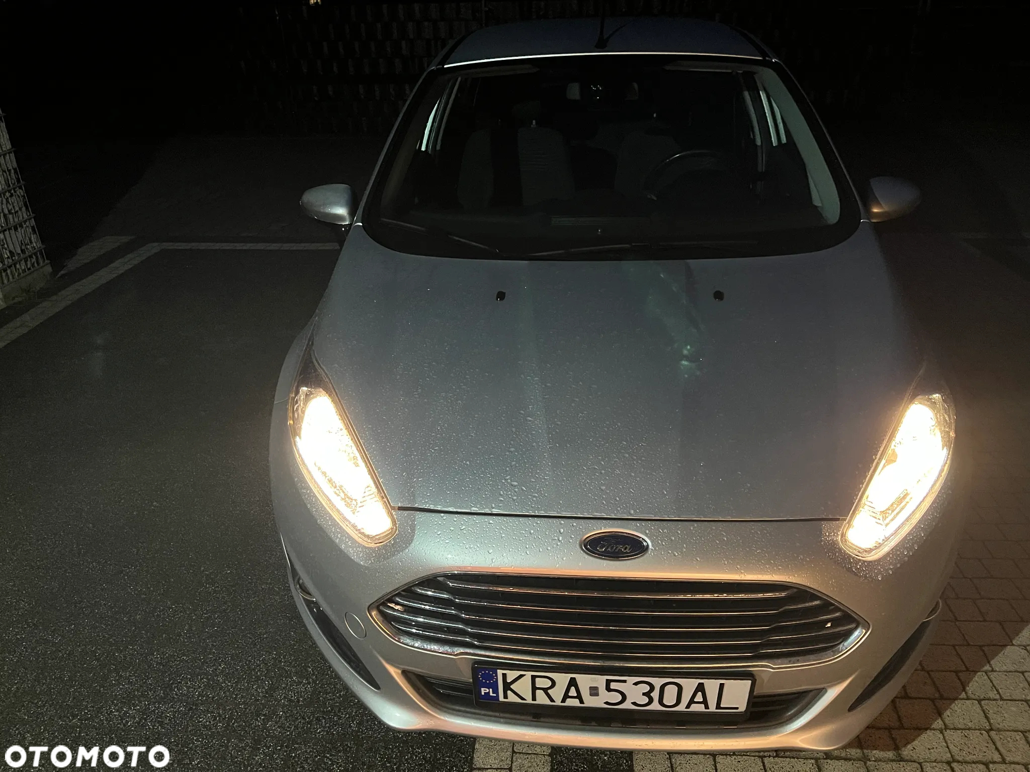 Ford Fiesta 1.0 EcoBoost Start-Stop Titanium - 25