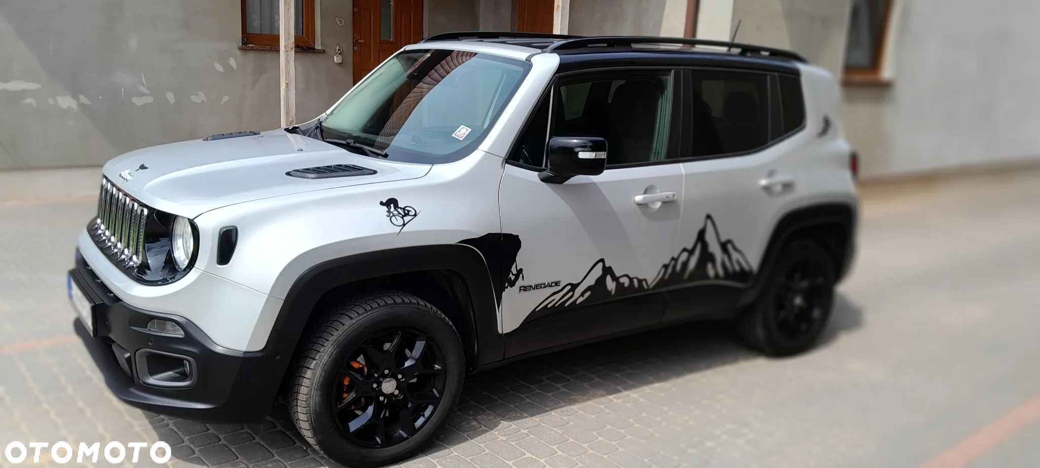 Jeep Renegade 2.0 MultiJet Active Drive Low Automatik Limited - 3