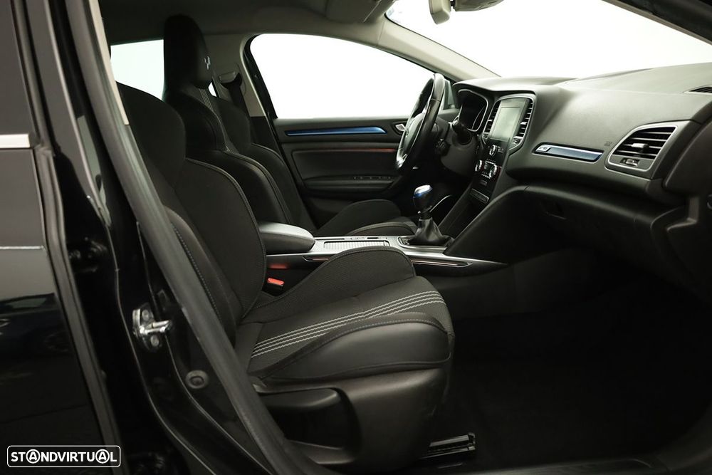 Renault Mégane Sport Tourer 1.5 Blue dCi GT Line - 20