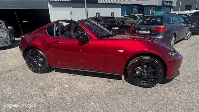 Mazda MX-5 1.5 RF Sky-G Prime-line - 15