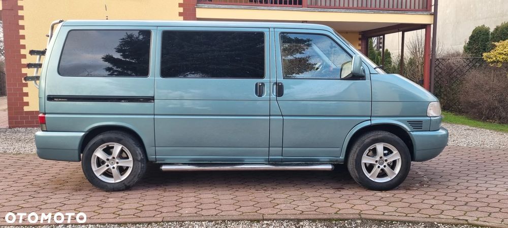 Volkswagen Transporter - 3