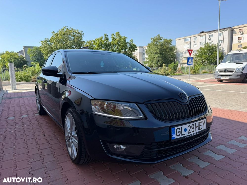 Skoda Octavia - 5