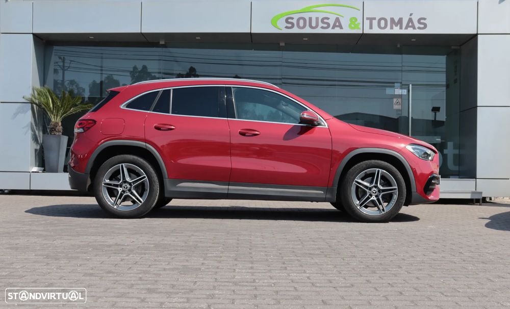 Mercedes-Benz GLA 250 e 8G-DCT AMG Line - 5