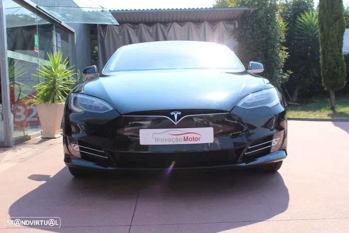 Tesla Model S 100D - 5
