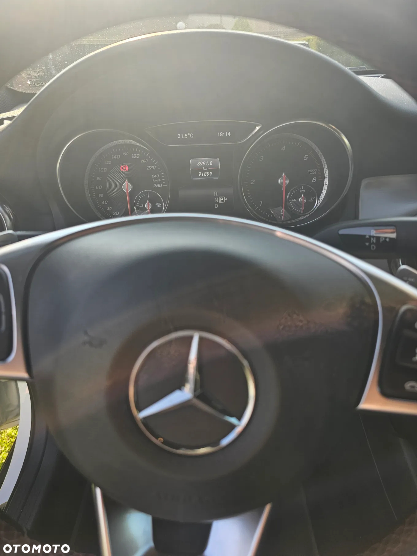 Mercedes-Benz GLA 180 d 7G-DCT AMG Line - 13