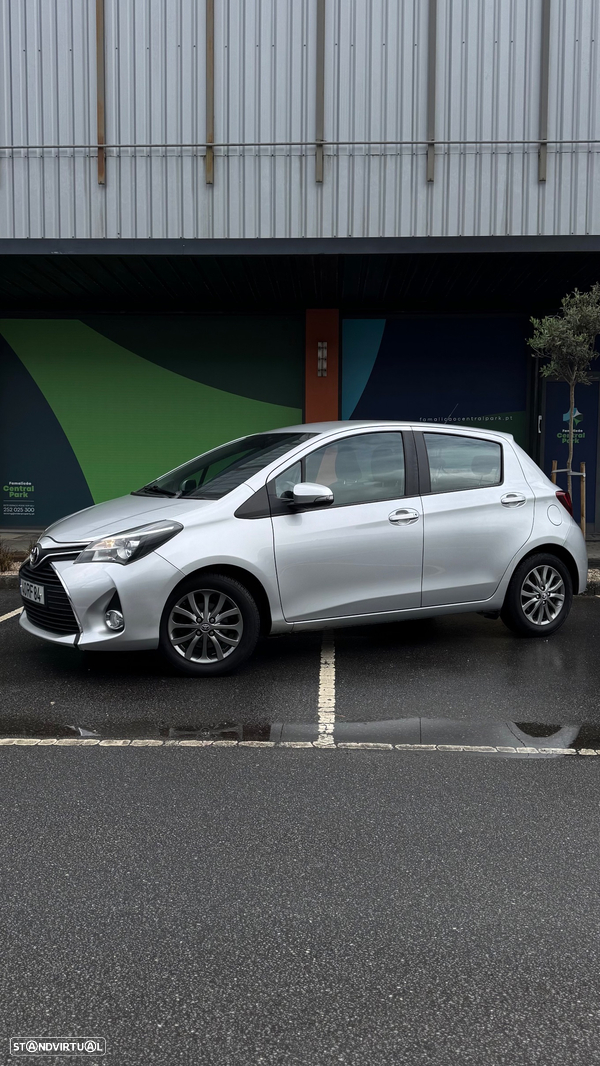 Toyota Yaris 1.4 D-4D Comfort+P.Style